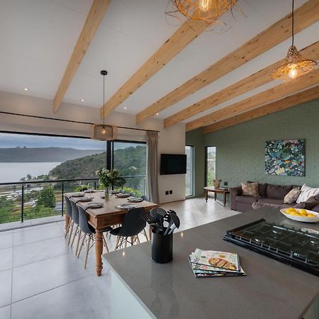 Knysna Lagoon Views In Style With Solar Backup Exterior photo