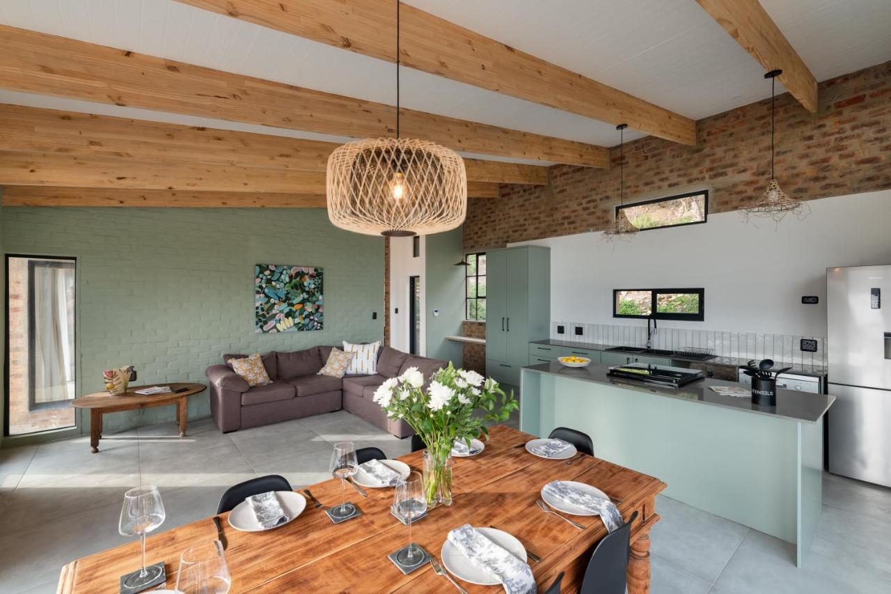 Knysna Lagoon Views In Style With Solar Backup Exterior photo