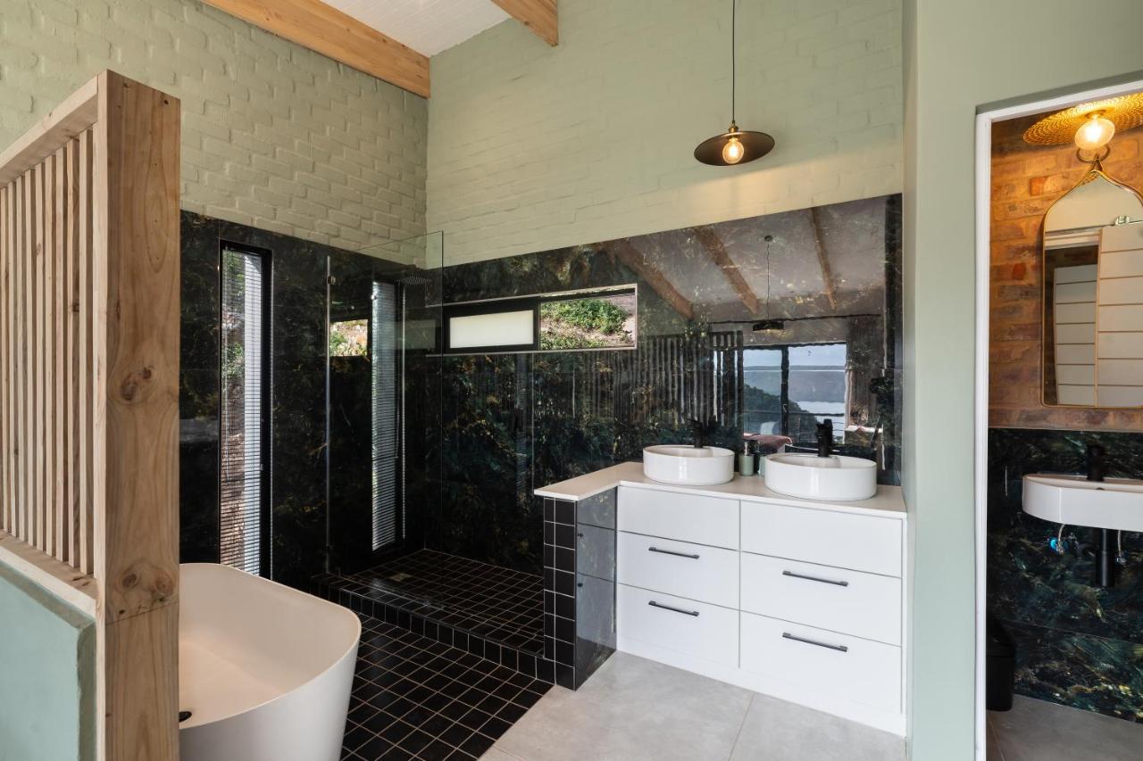 Knysna Lagoon Views In Style With Solar Backup Exterior photo